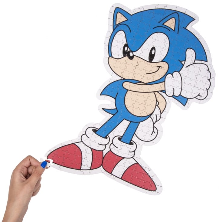 Sonic Puzzle in a Tube