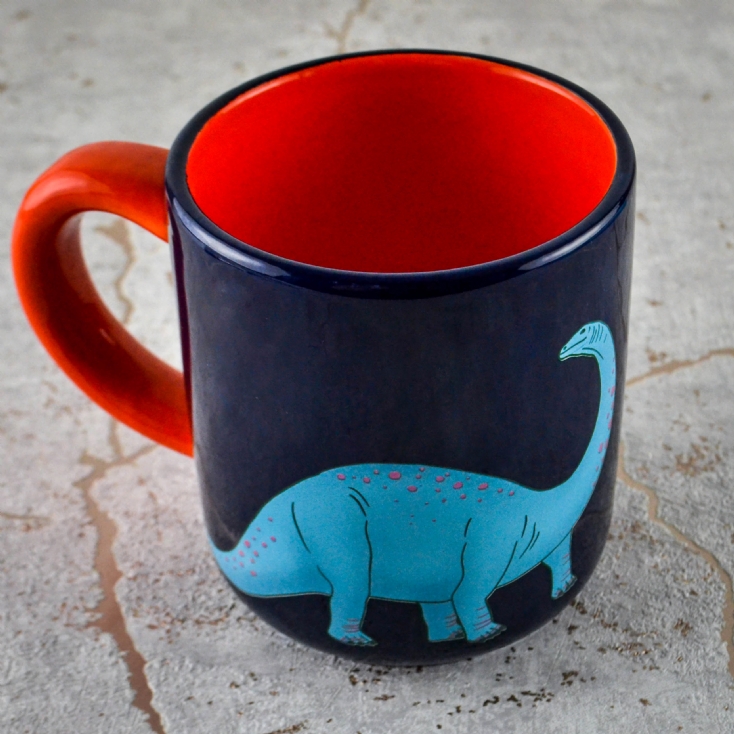 Dinosaur Mug & Sock Set