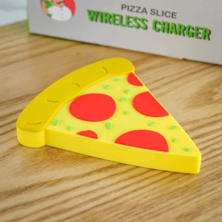 Pizza Wireless Charger
