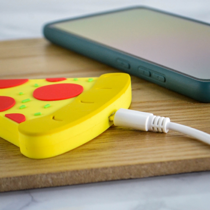 Pizza Wireless Charger