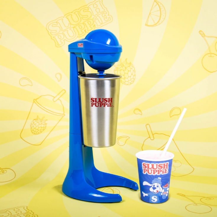 Slush Puppie Milkshake Machine Find Me A Gift