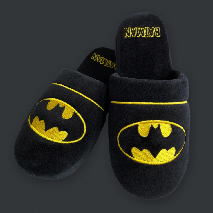 Batman slippers top for men