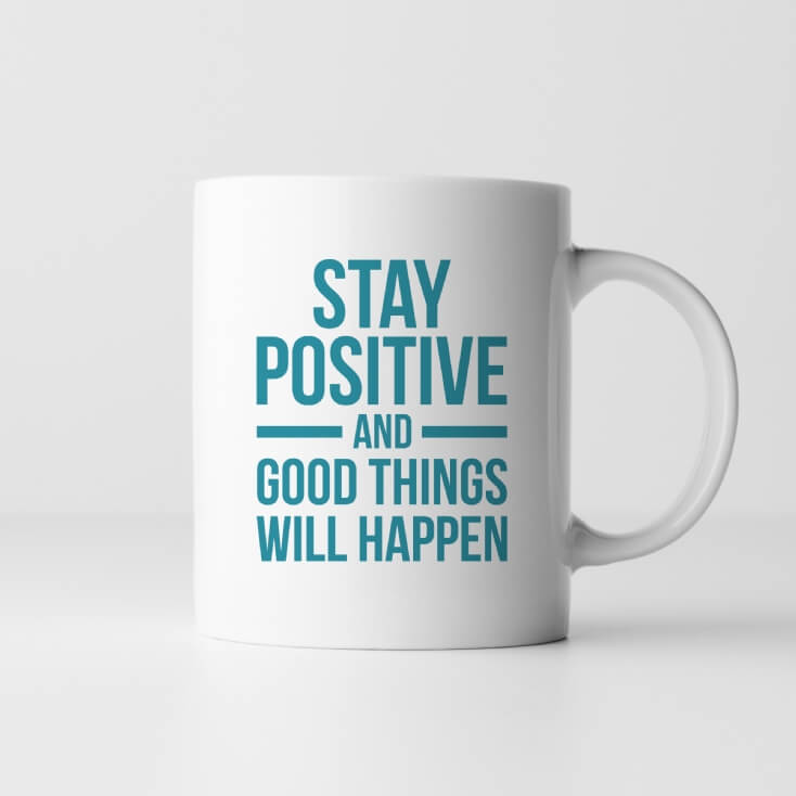 Personalised Inspirational And Motivational Mugs Find Me A Gift