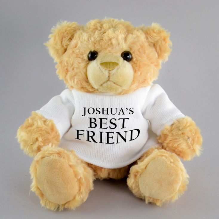 Teddy bear for friend discount