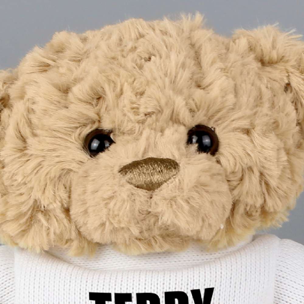 Teddy Says Relax Teddy Bear