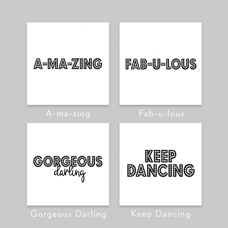 Come Dancing Quote T-Shirts