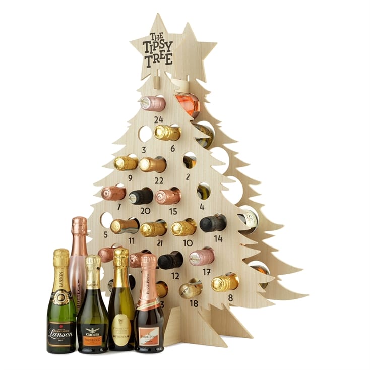 Tipsy Tree Advent Calendar Find Me A Gift