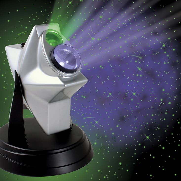 Laser Cosmos Star Projector
