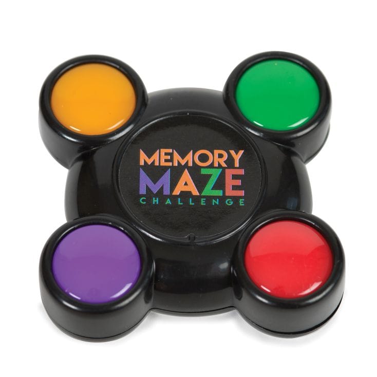 Memory Maze Challenge Game 