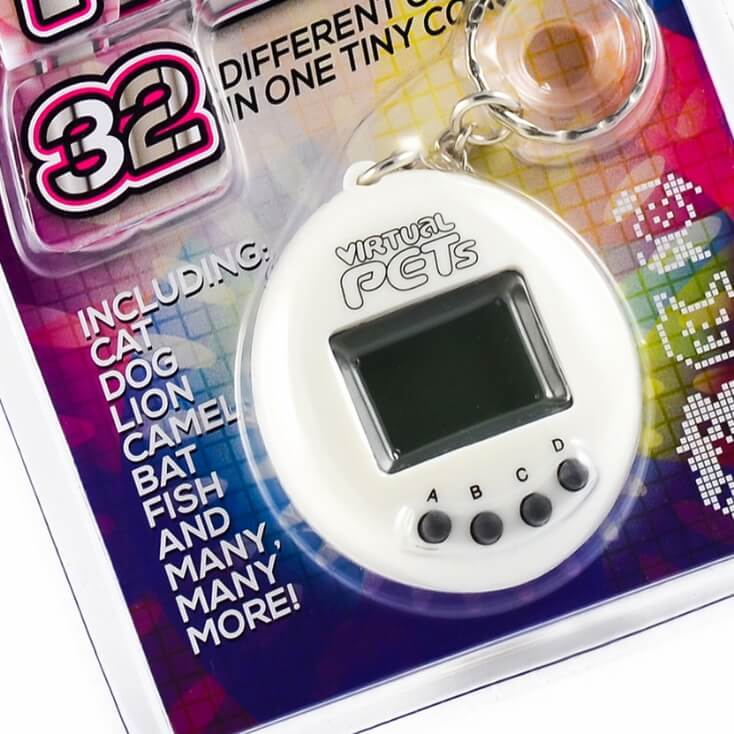 Virtual Pets Find Me A Gift