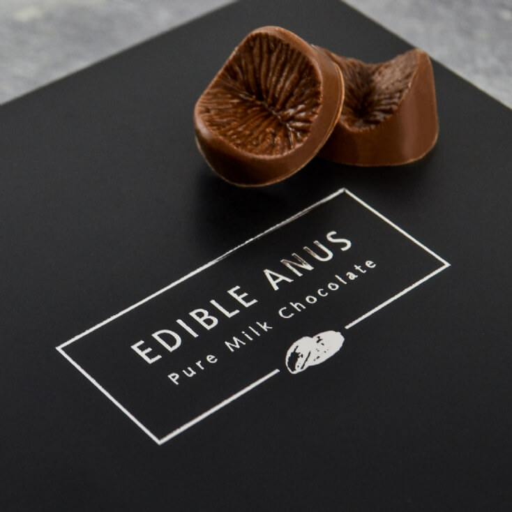 Edible Anus  Find Me A Gift