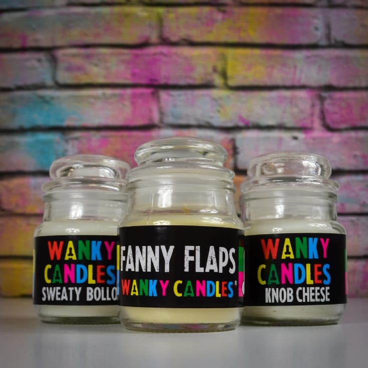 Wanky Candles