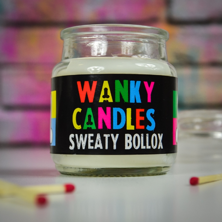 Wanky Candles (Sweaty Bollox)