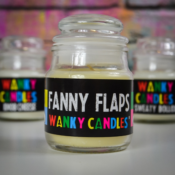 wanky candles