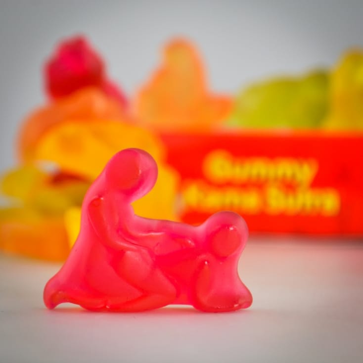 Gummy Kama Sutra 