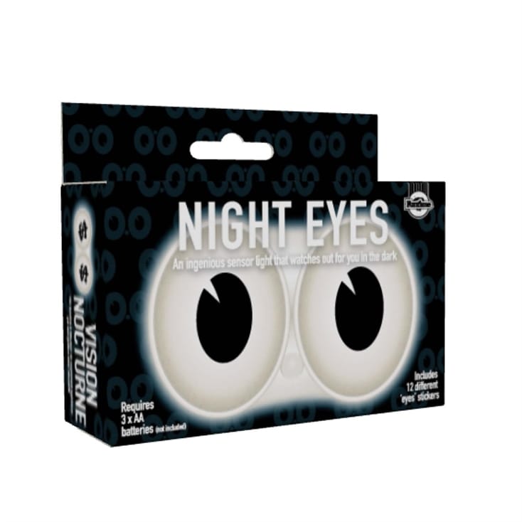 Motion Sensor Light Up Night Eyes