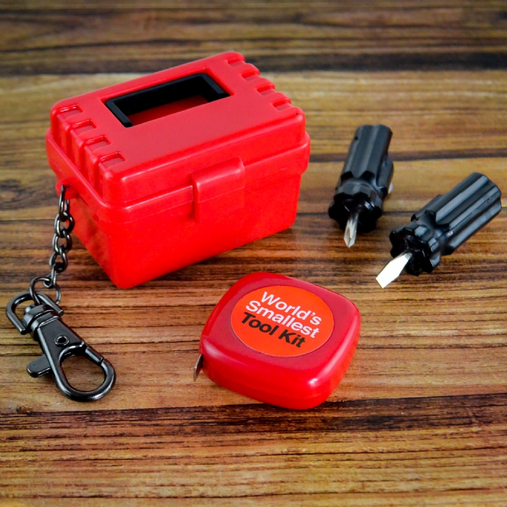 Mini tool clearance set
