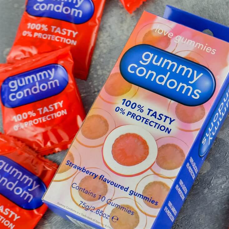 Extra Small Condoms Find Me A Gift