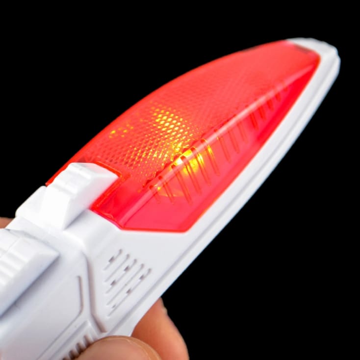 World's Smallest Laser Guns Find Me A Gift