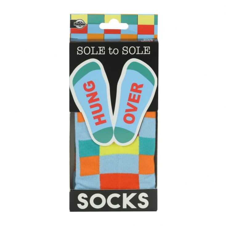 Hungover Sole Socks