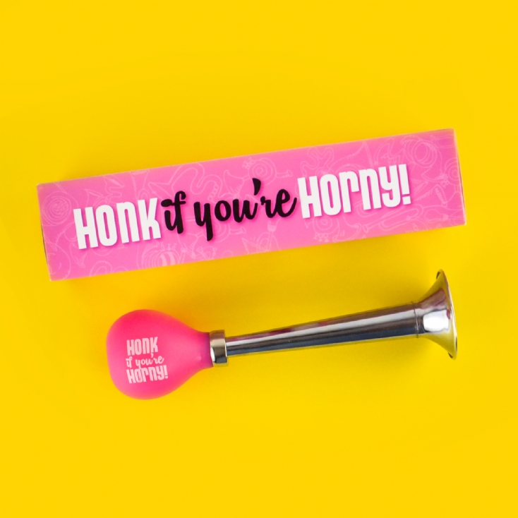 Honk If You're Horny Horn | Find Me A Gift