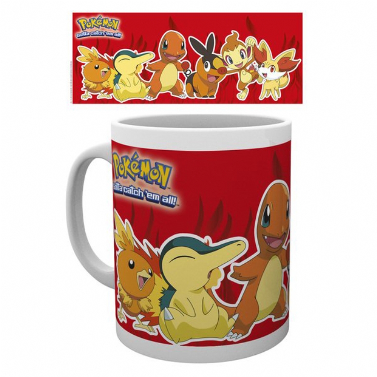 Pokemon Mugs