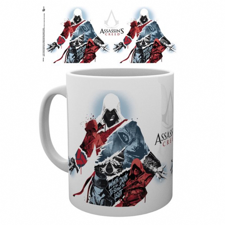 Assassins Creed Mugs