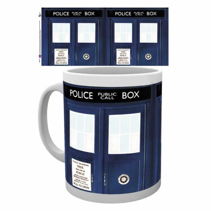 Doctor Who Mugs