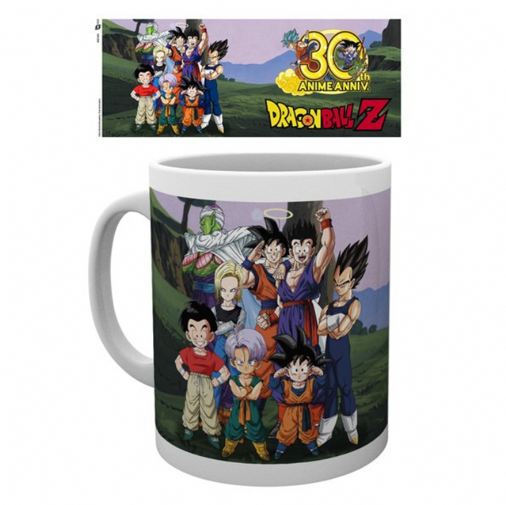 Dragon Ball Z Mugs