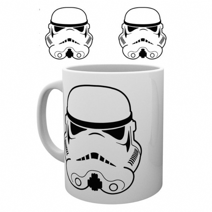 Original Stormtrooper Mugs