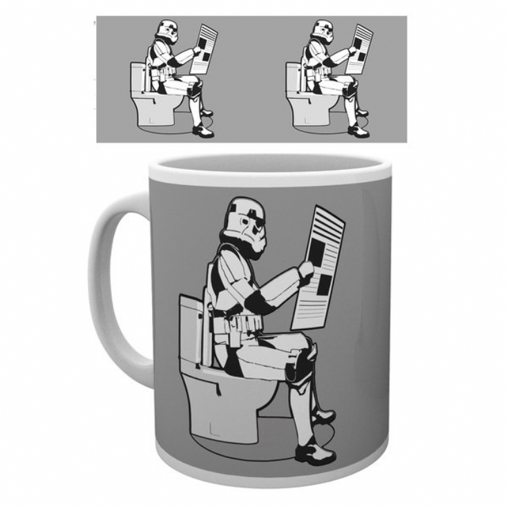 Original Stormtrooper Mugs