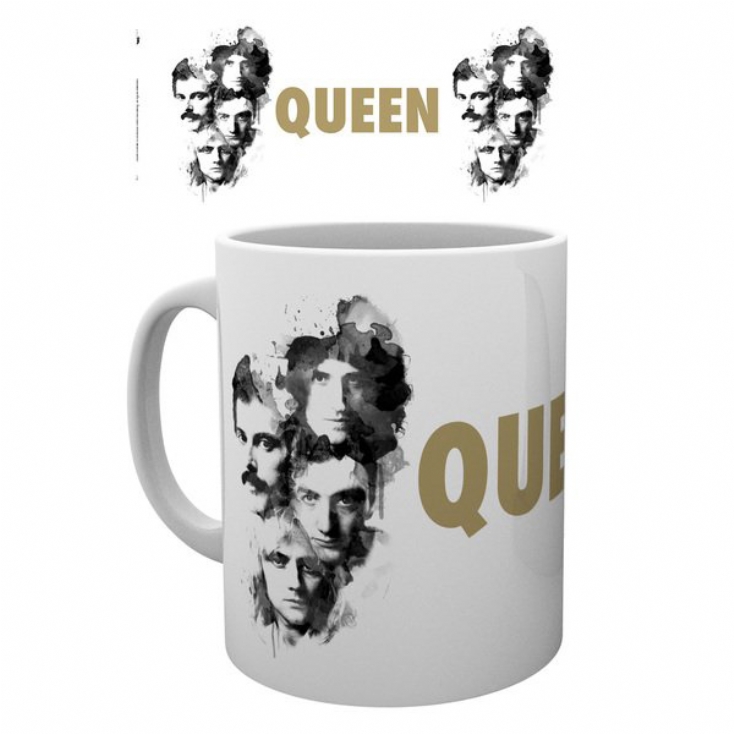 Queen Mugs