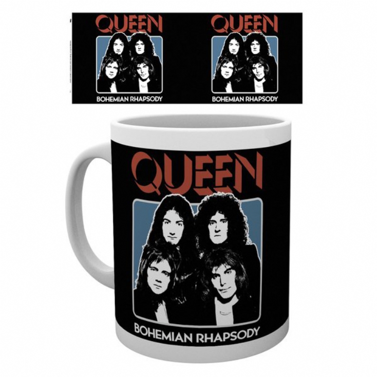 Queen Mugs
