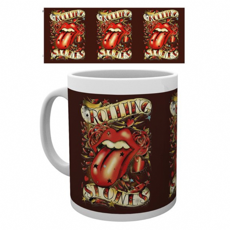 The Rolling Stones Mugs