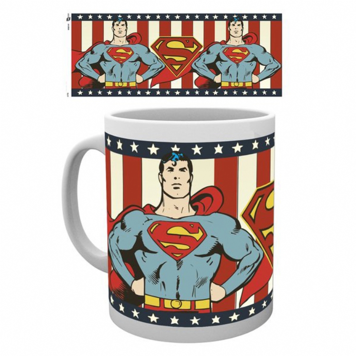DC Comics Mugs