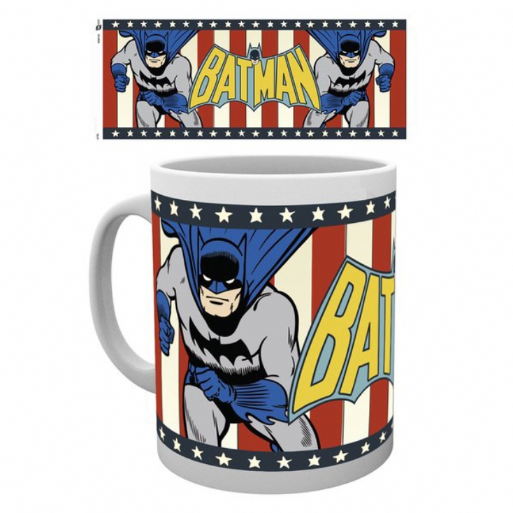 DC Comics Mugs