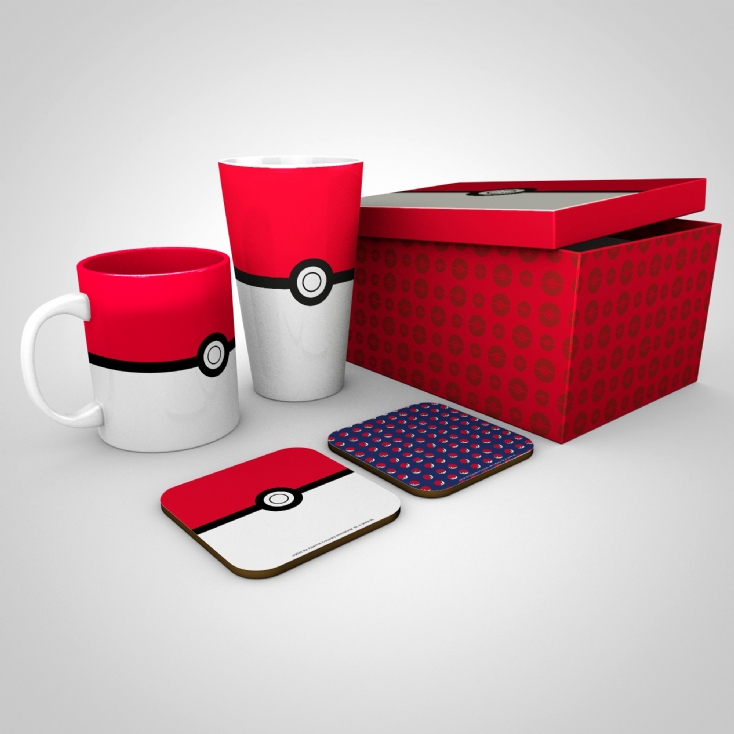 Licensed Pop Culture Drinkware Gift Boxes