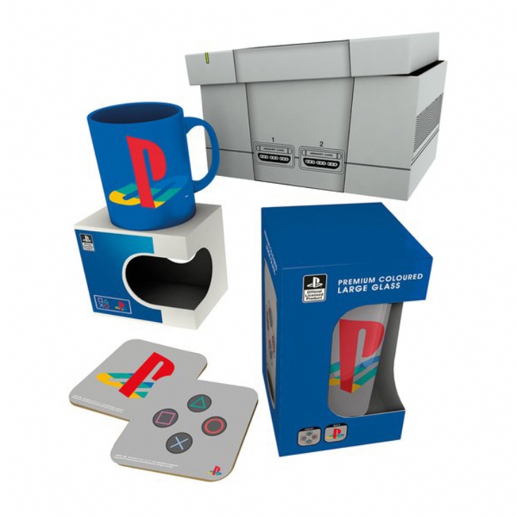 Licensed Pop Culture Drinkware Gift Boxes