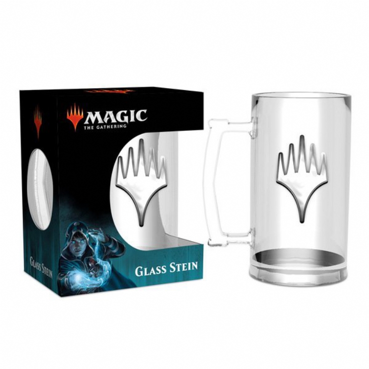 Gaming Stein and Pint Glasses