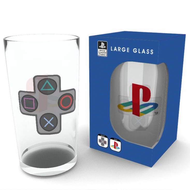 Gaming Stein and Pint Glasses