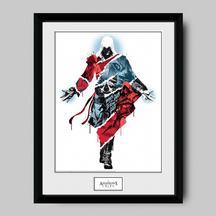 Assassin's Creed Framed Prints