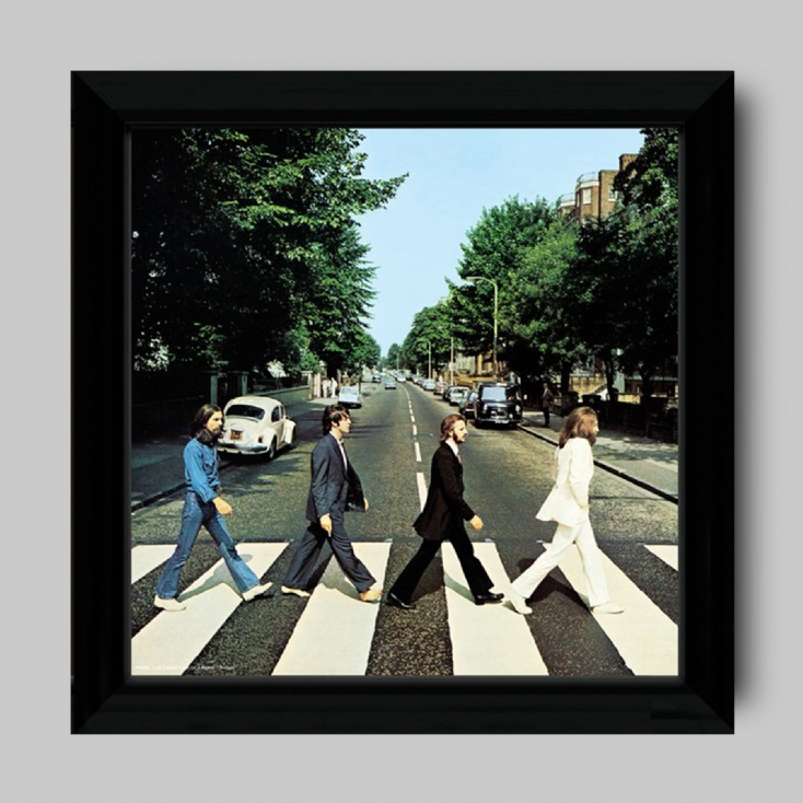 The Beatles Framed Prints