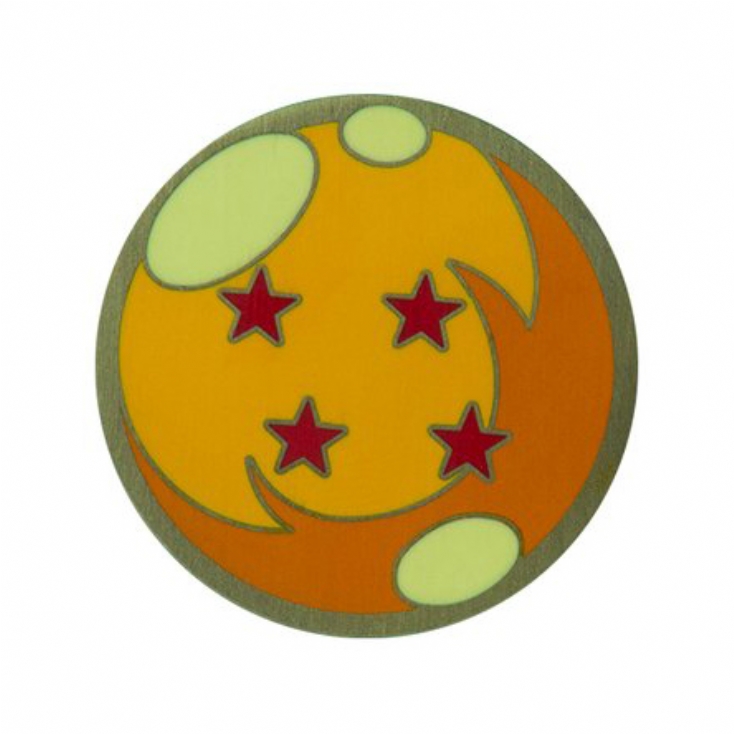 Anime Pin Badges