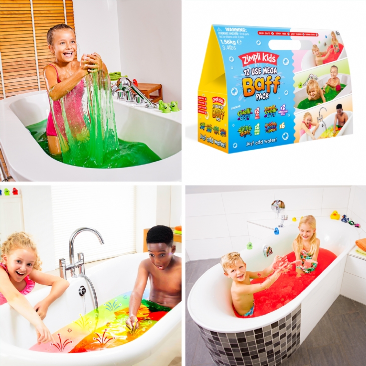 Slime hotsell baff argos