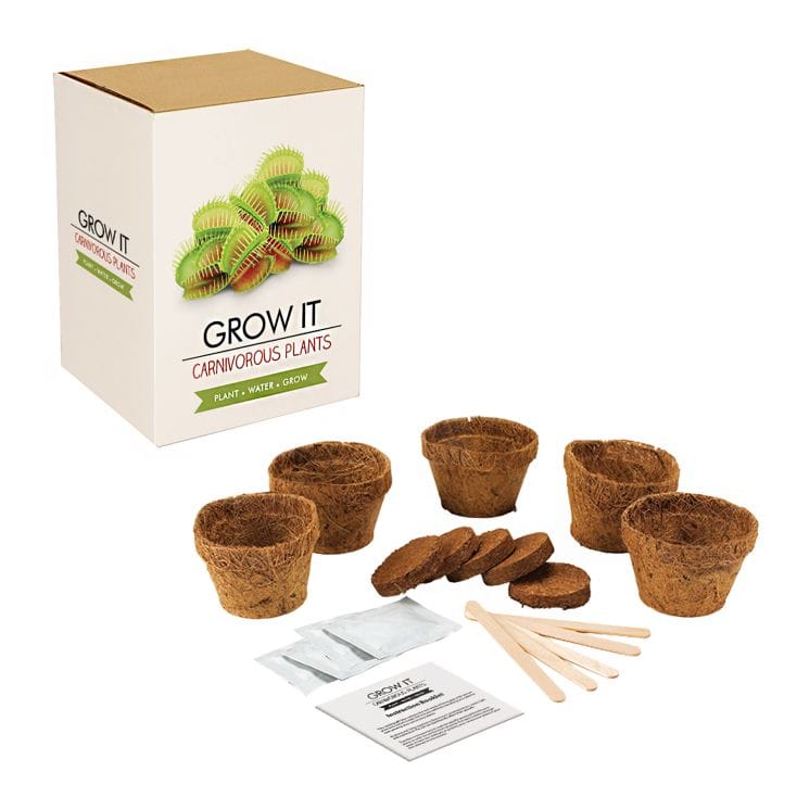 Grow Your Own Venus Fly Trap Kit