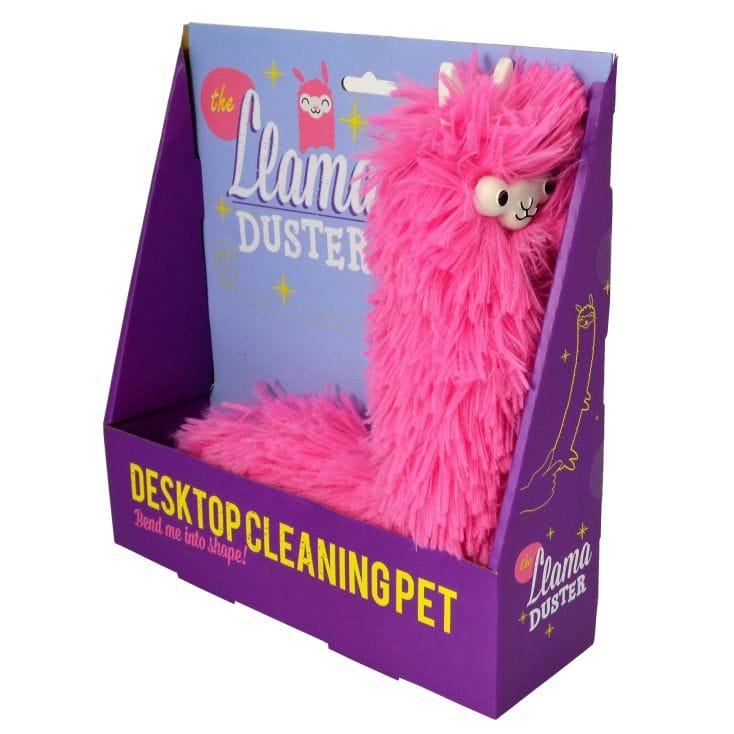 Llama Duster