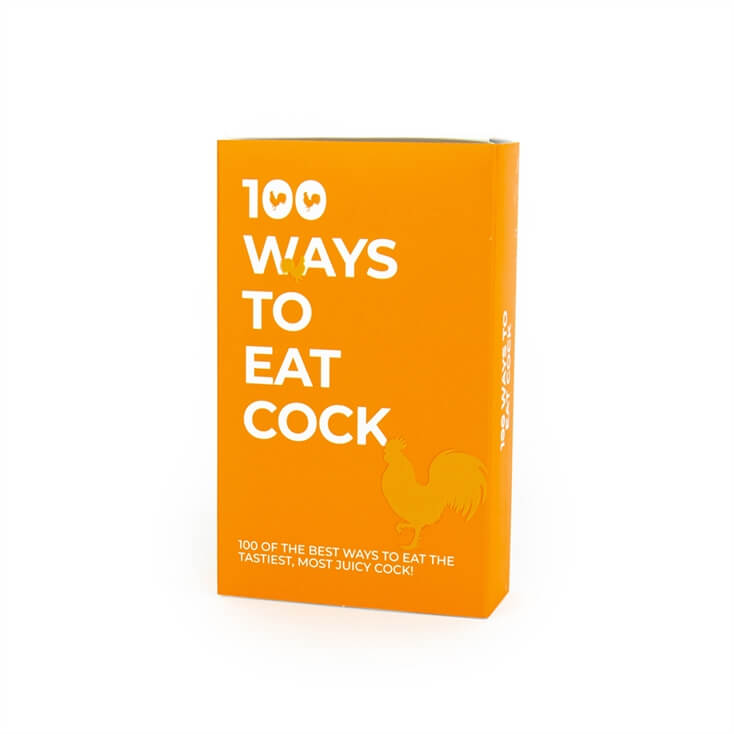 100 Ways To Eat Chicken 