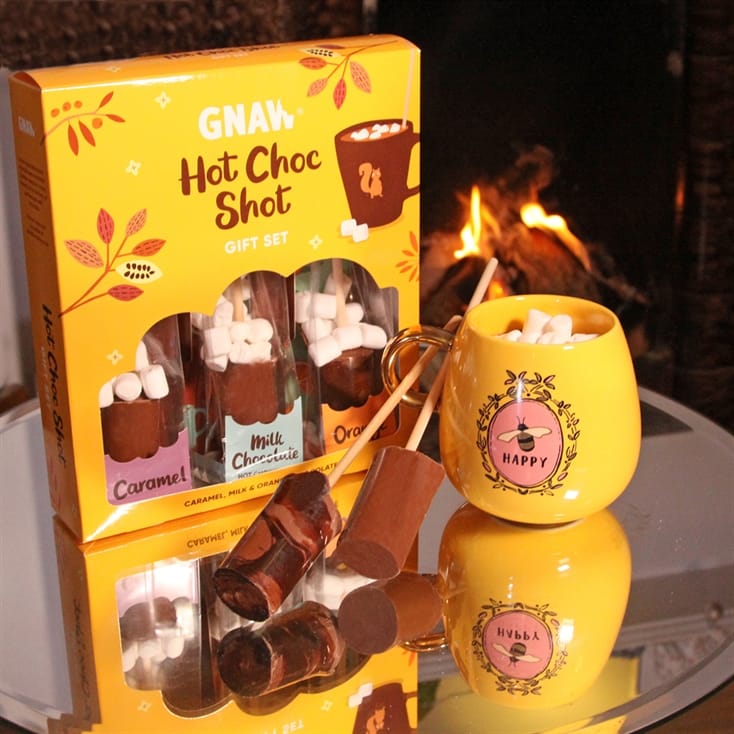 Gnaw Variety Hot Chocolate Gift Set