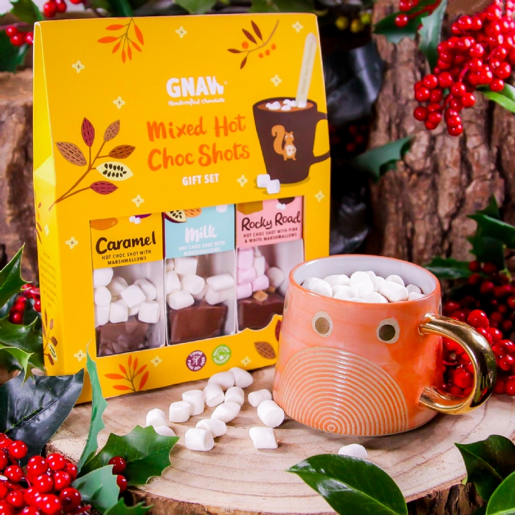 Gnaw Hot Chocolate Gift Set Find Me A Gift