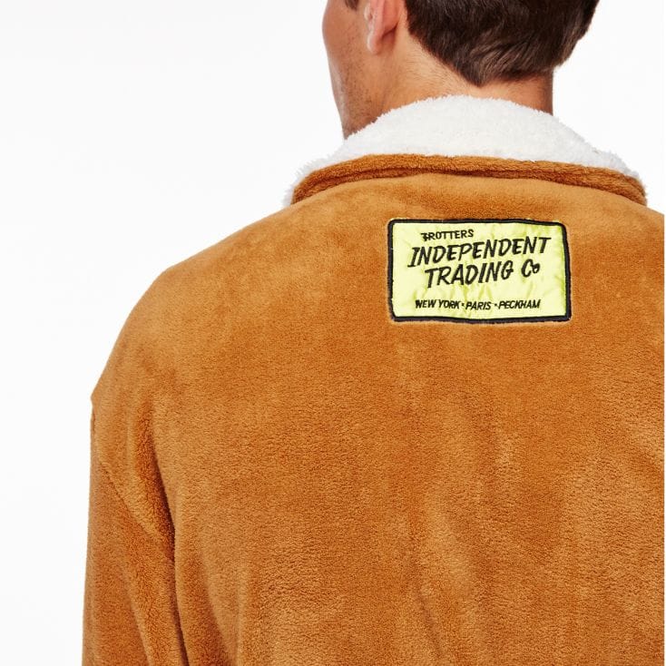 Only Fools And Horses Dressing Gown